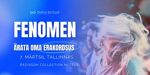 FENOMEN 2026 | \u00c4rata oma erakordsus