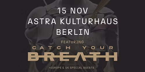 Nothing More \u2022 Berlin \u2022 Astra Kulturhaus