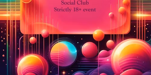 The Rock Community Social Club 80s and 90s Disco