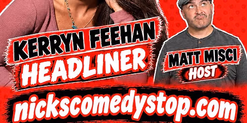 Special Event Kerryn Feehan Live At Nicks 11\/21