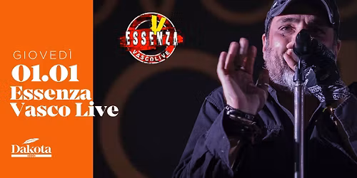 \u2728 ESSENZA VascoLive | Dakota Pub @Vigonza (PD)\u2728