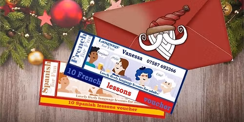 French and Spanish classes in Staffordshire. One in your area for sure!