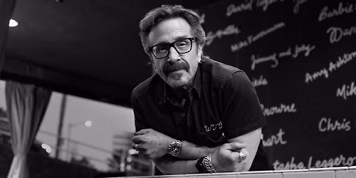 Marc Maron: Yammering into the Void Tour