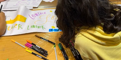 Summer Workshop: Creative Session & Film Screening (Ages 6+)