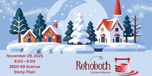 Little Town Christmas Market