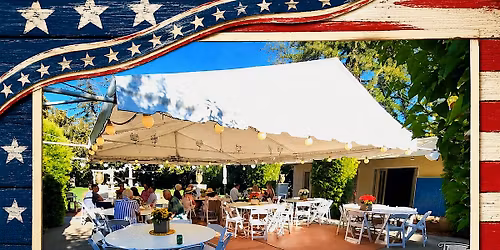 "American Summer!" Linked Local Marin Mixer Tues. July 14th, 5:30pm -7:30pm