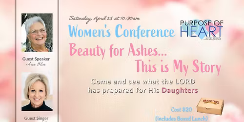 FBC Ladies Spring Conference