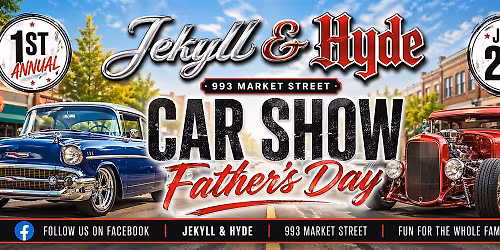 Father's Day Car Show