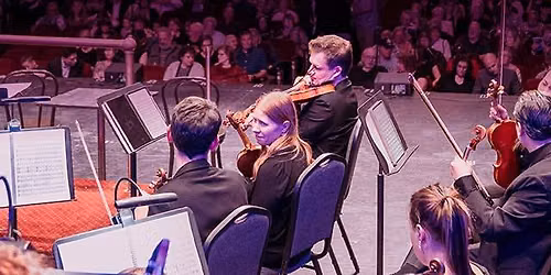 Mansfield Symphony: \u201cMy Fair Lady\u201d in Concert (Symphony\u00d7Broadway)