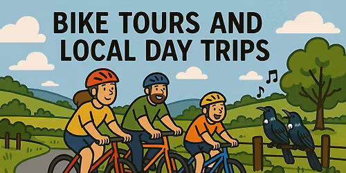 Bike Ride - Stratford to TeWera