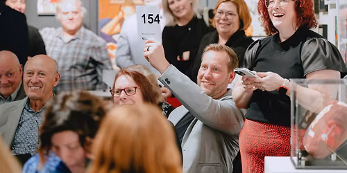 Soir\u00e9e de cl\u00f4ture de Parle-moi d'amour Rive-Sud