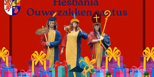 Hesbania Ouwezakkencantus