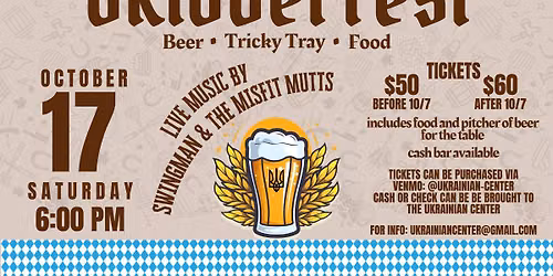Oktoberfest! \ud83c\uddfa\ud83c\udde6