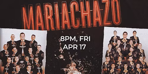 Mariachazo - Mariachi Vargas de Tecalitlan and Nuevo Tecalitlan Mariachi at Bakersfield Fox Theater