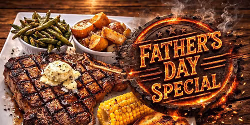 FATHER'S DAY SPECIAL \ud83e\udd69