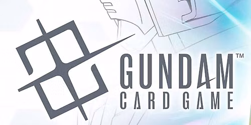Gundam Card Game Weekly Play