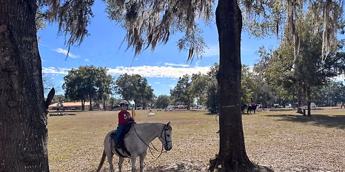 Fundamentals to Success-Horsemanship 102