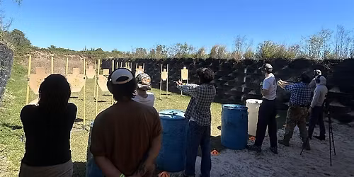 Level 1: Fundamental Handgun on 2\/07