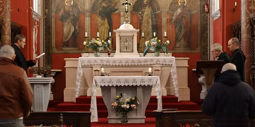Monastic Evening Prayer - First Vespers for Pentecost