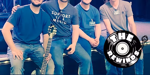 The Rewinds Debut at Teddys!