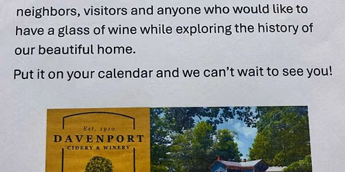 WINE & CIDER FESTIVAL