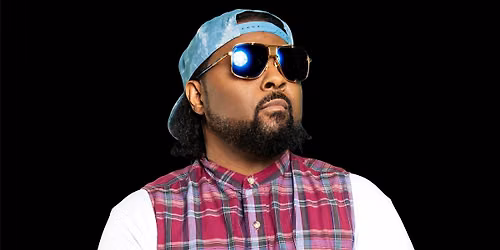 Musiq Soulchild at New Jersey Performing Arts Center - Prudential Hall