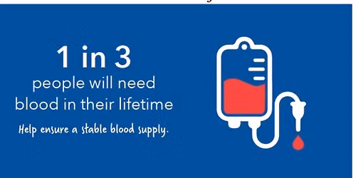 Fight for Jackson Blood Drive
