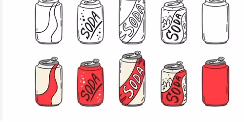 Knights of Columbus Aluminum can drive