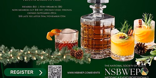 NEW YORK TRI-STATE |Bourbon Jingle Holiday Social