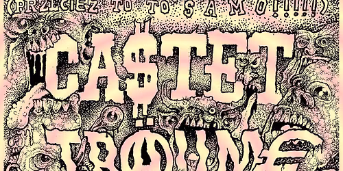 GIG ROKU!: CASTET\/ TRAUME\/ NEGATIVE IMPACT\/ COMPETE (AT)\/ GW\u00d3\u0179D\u0179 - 23.01 CRK, WROC\u0141AW