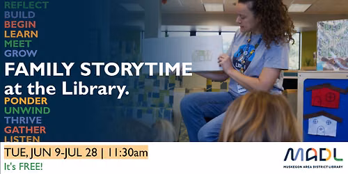 Family Storytime