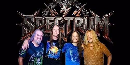 Spectrum at Monkey's Uncle Mandarin
