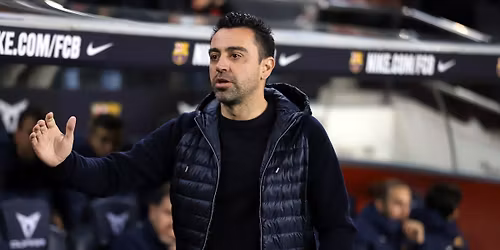 Elche CF vs FC Barcelona at Estadio Martinez Valero