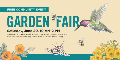 Free Garden Fair