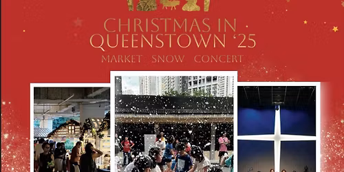 Christmas in Queenstown 