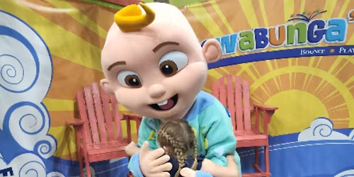 PJ Party at Cowabunga's!