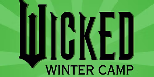 Wicked Winter Camp
