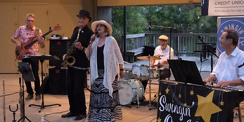 Columbia Heights Music in the Park - Swingin' on a Star