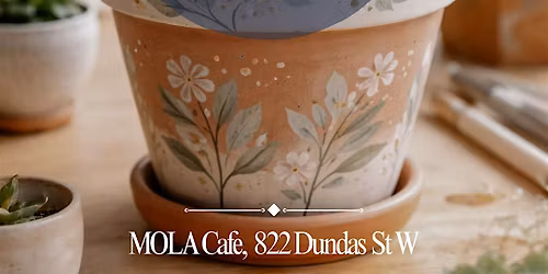 Painted & Planted: Mother\u2019s Day Workshop