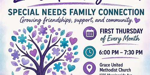 Special Needs Family Connection