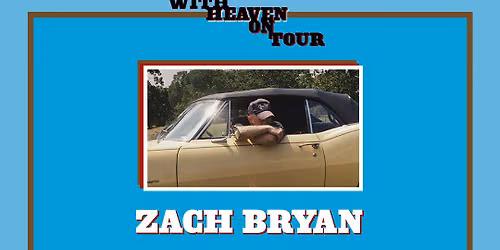 Zach Bryan at Gillette Stadium