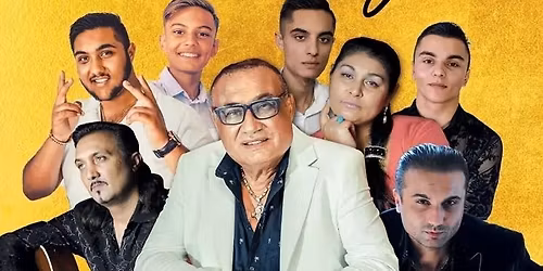 Don Vasyl i Gwiazdy Cyga\u0144skiej Pie\u015bni - koncert jubileuszowy!