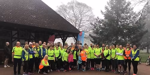 November parkrun in the 25-26 #StridersChallenge at Wolverhampton