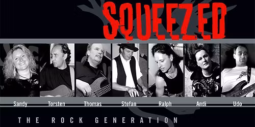 Squeezed im Vier Peh