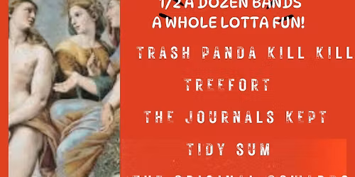 Mini Music Harvest Fest