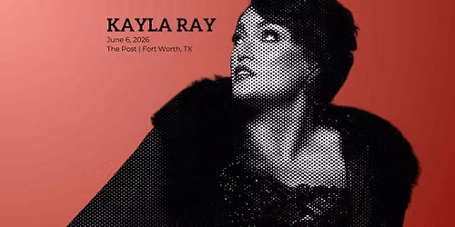 Kayla Ray at The Post