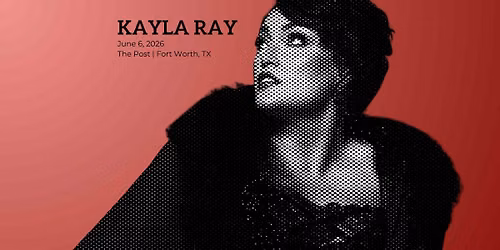 Kayla Ray at The Post 