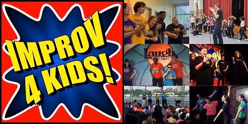 MARYLAND IMPROV COMEDY Berlin Library 