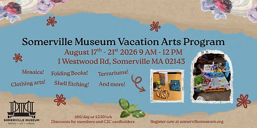 Vacation Arts Program