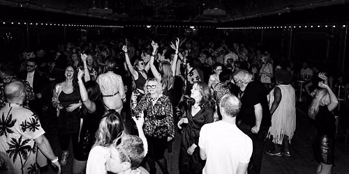 Soul, Boogie & Rare Groove at the Rivoli Ballroom